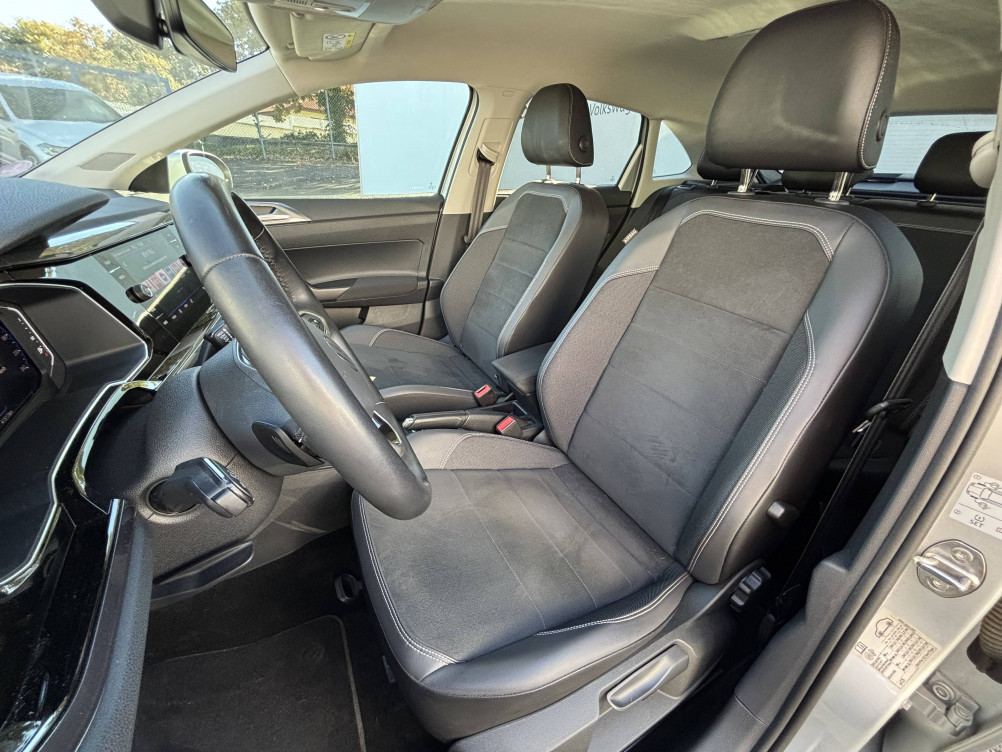 Acheter Volkswagen Taigo Taigo 1.0 TSI 110 DSG7 Style 5p occasion dans les concessions du Groupe Faurie