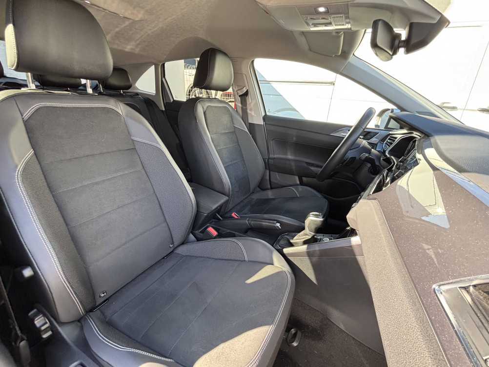 Acheter Volkswagen Taigo Taigo 1.0 TSI 110 DSG7 Style 5p occasion dans les concessions du Groupe Faurie