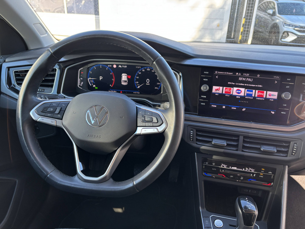 Acheter Volkswagen Taigo Taigo 1.0 TSI 110 DSG7 Style 5p occasion dans les concessions du Groupe Faurie