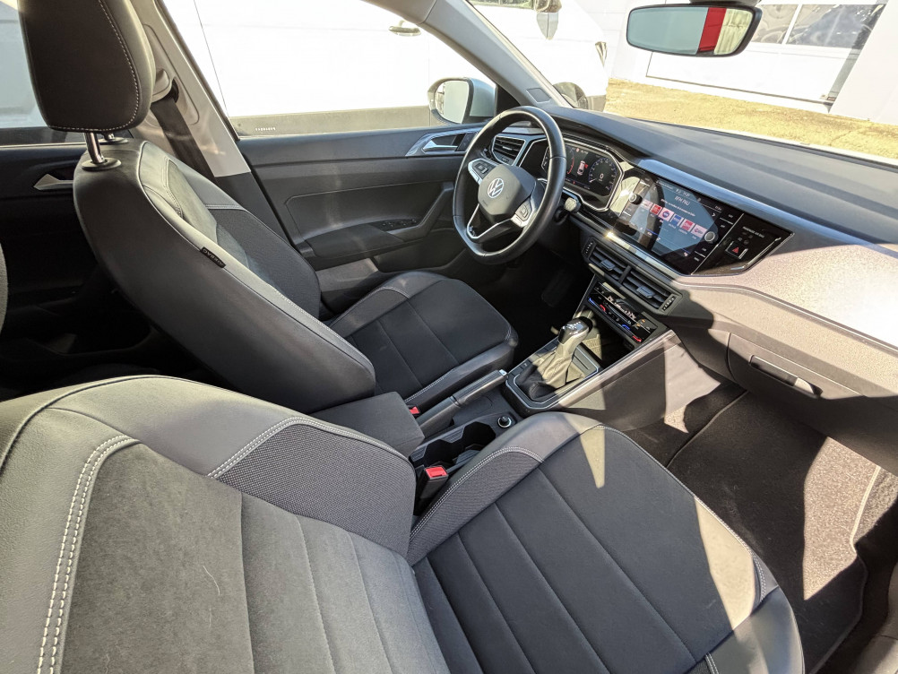 Acheter Volkswagen Taigo Taigo 1.0 TSI 110 DSG7 Style 5p occasion dans les concessions du Groupe Faurie