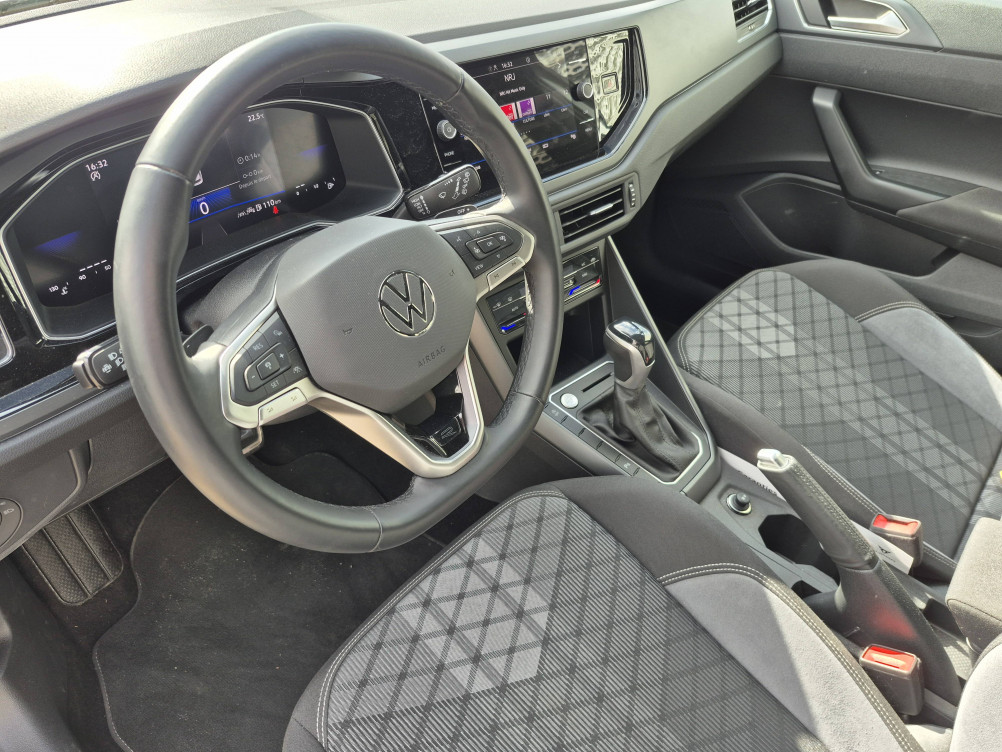 Acheter Volkswagen Polo Polo 1.0 TSI 110 S&S DSG7 R-Line 5p occasion dans les concessions du Groupe Faurie