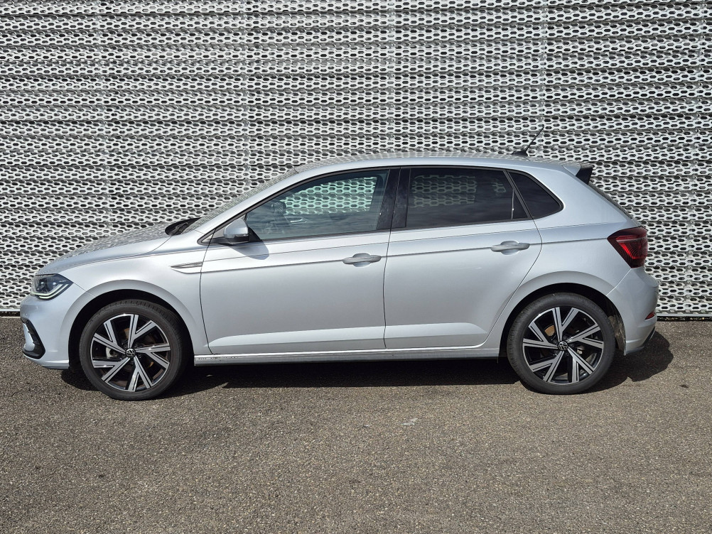 Acheter Volkswagen Polo Polo 1.0 TSI 110 S&S DSG7 R-Line 5p occasion dans les concessions du Groupe Faurie