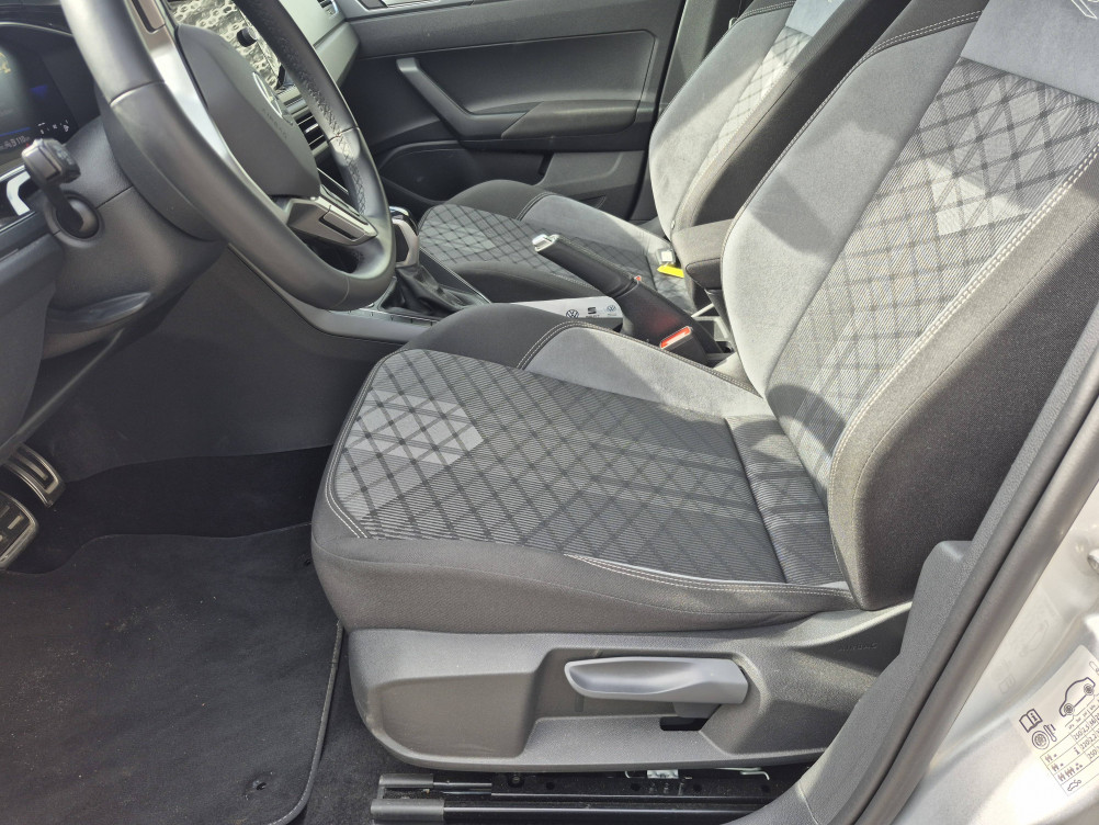 Acheter Volkswagen Polo Polo 1.0 TSI 110 S&S DSG7 R-Line 5p occasion dans les concessions du Groupe Faurie