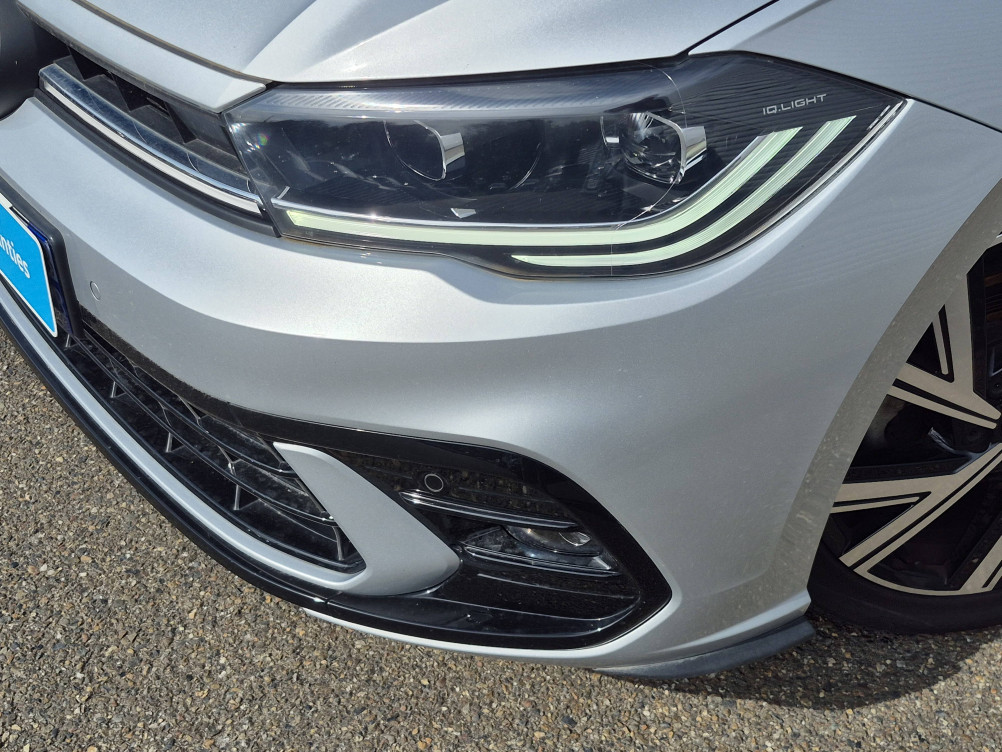 Acheter Volkswagen Polo Polo 1.0 TSI 110 S&S DSG7 R-Line 5p occasion dans les concessions du Groupe Faurie