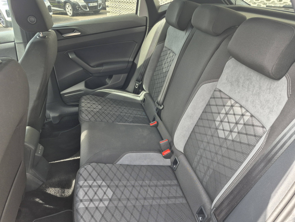 Acheter Volkswagen Polo Polo 1.0 TSI 110 S&S DSG7 R-Line 5p occasion dans les concessions du Groupe Faurie