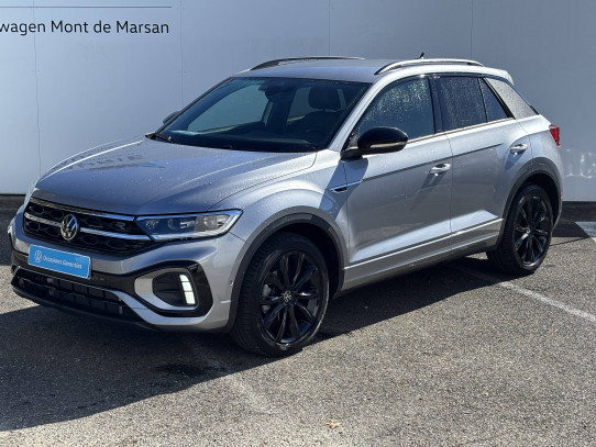 Acheter Volkswagen T-Roc T-Roc 1.5 TSI EVO 150 Start/Stop DSG7 R-Line 5p neuve dans les concessions du Groupe Faurie
