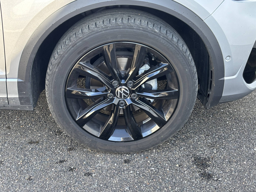 Acheter Volkswagen T-Roc T-Roc 1.5 TSI EVO 150 Start/Stop DSG7 R-Line 5p occasion dans les concessions du Groupe Faurie
