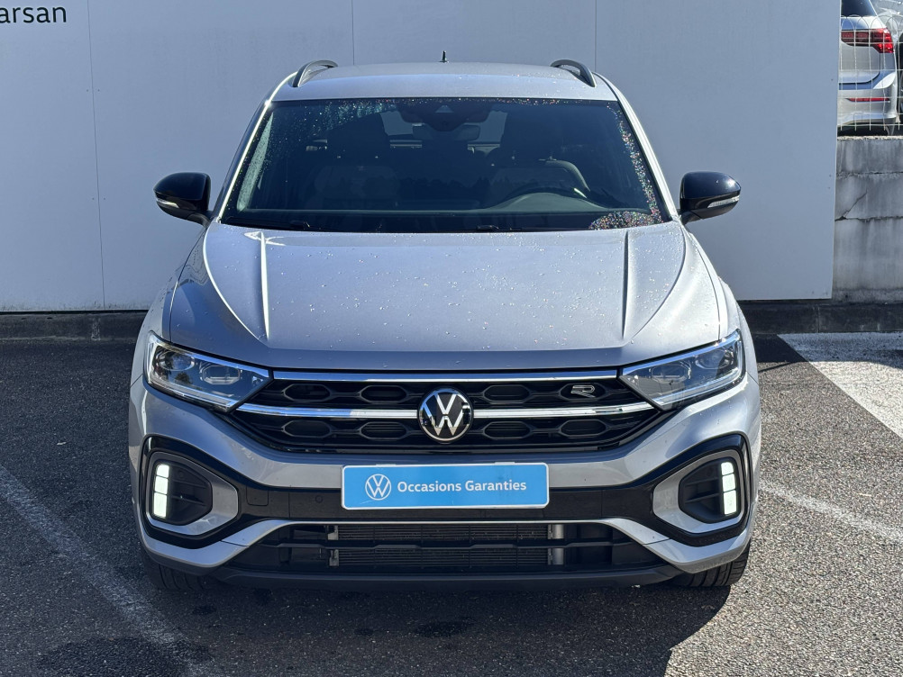 Acheter Volkswagen T-Roc T-Roc 1.5 TSI EVO 150 Start/Stop DSG7 R-Line 5p occasion dans les concessions du Groupe Faurie