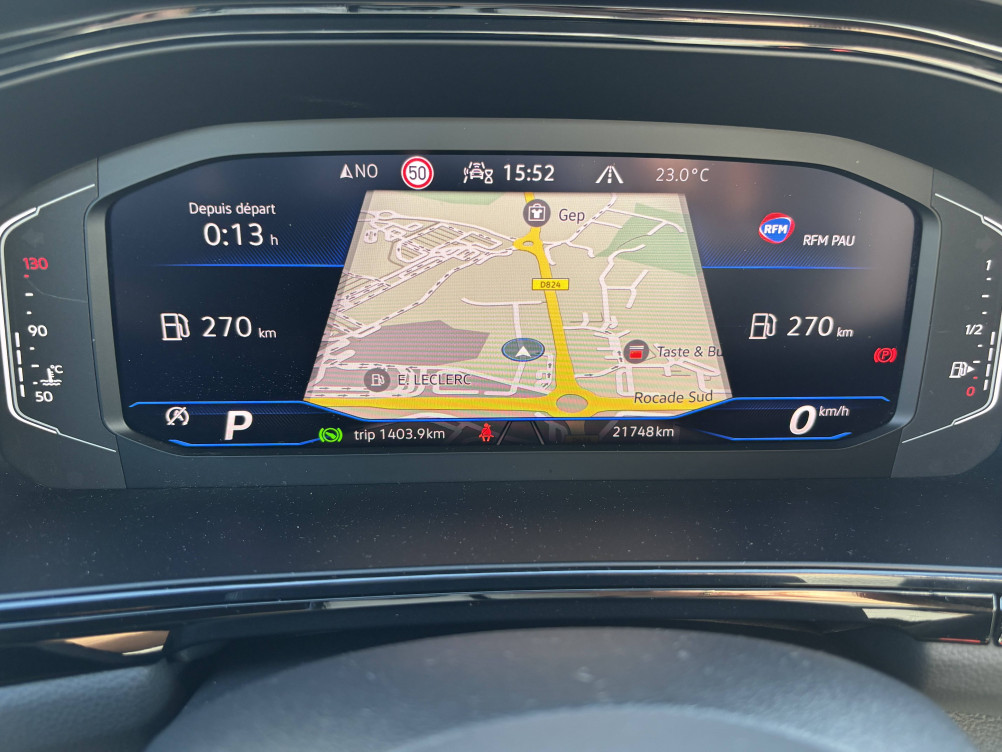 Acheter Volkswagen T-Roc T-Roc 1.5 TSI EVO 150 Start/Stop DSG7 R-Line 5p occasion dans les concessions du Groupe Faurie