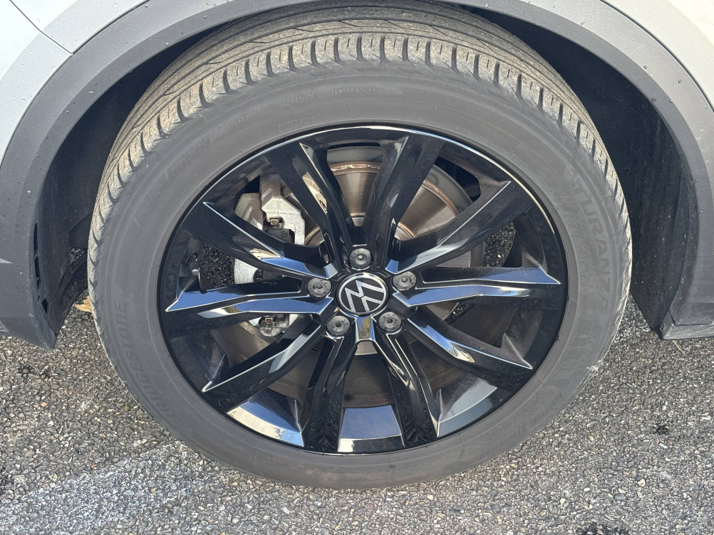 Acheter Volkswagen T-Roc T-Roc 1.5 TSI EVO 150 Start/Stop DSG7 R-Line 5p occasion dans les concessions du Groupe Faurie