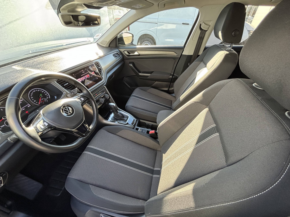 Acheter Volkswagen T-Roc T-Roc 1.5 TSI 150 EVO Start/Stop DSG7 Lounge 5p occasion dans les concessions du Groupe Faurie