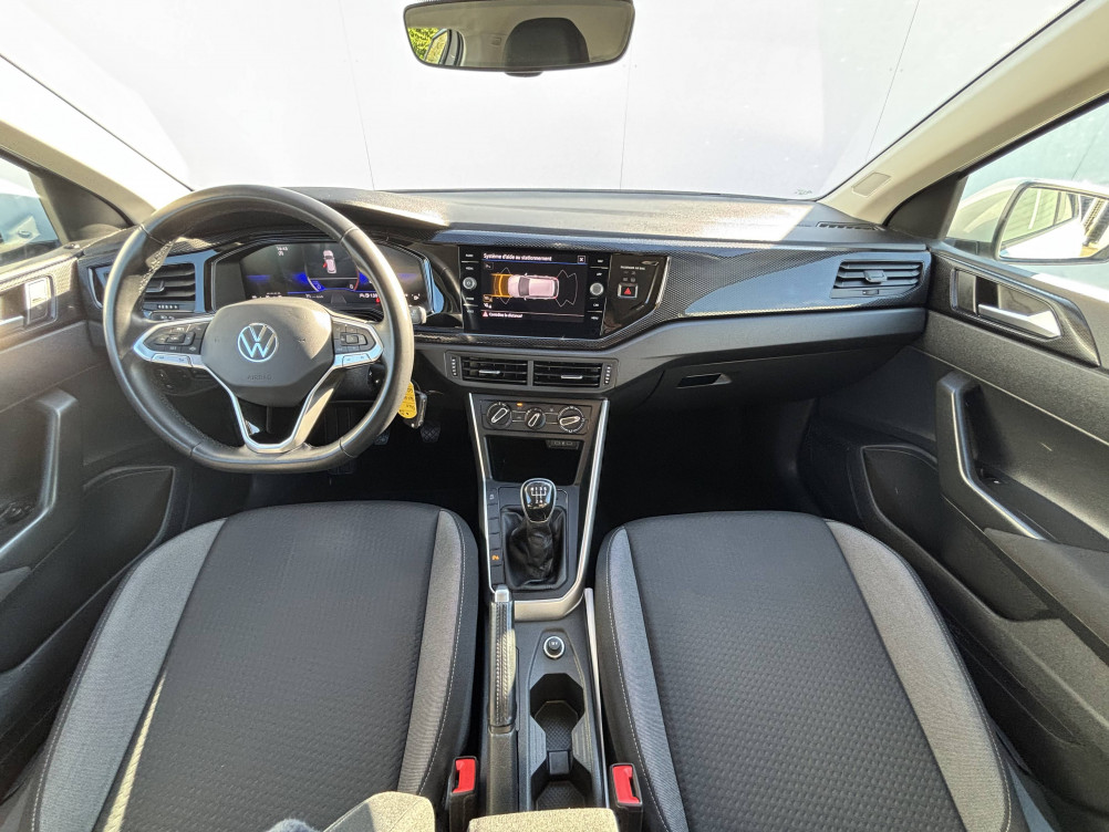 Acheter Volkswagen Polo Polo 1.0 TSI 95 S&S BVM5 Life 5p occasion dans les concessions du Groupe Faurie