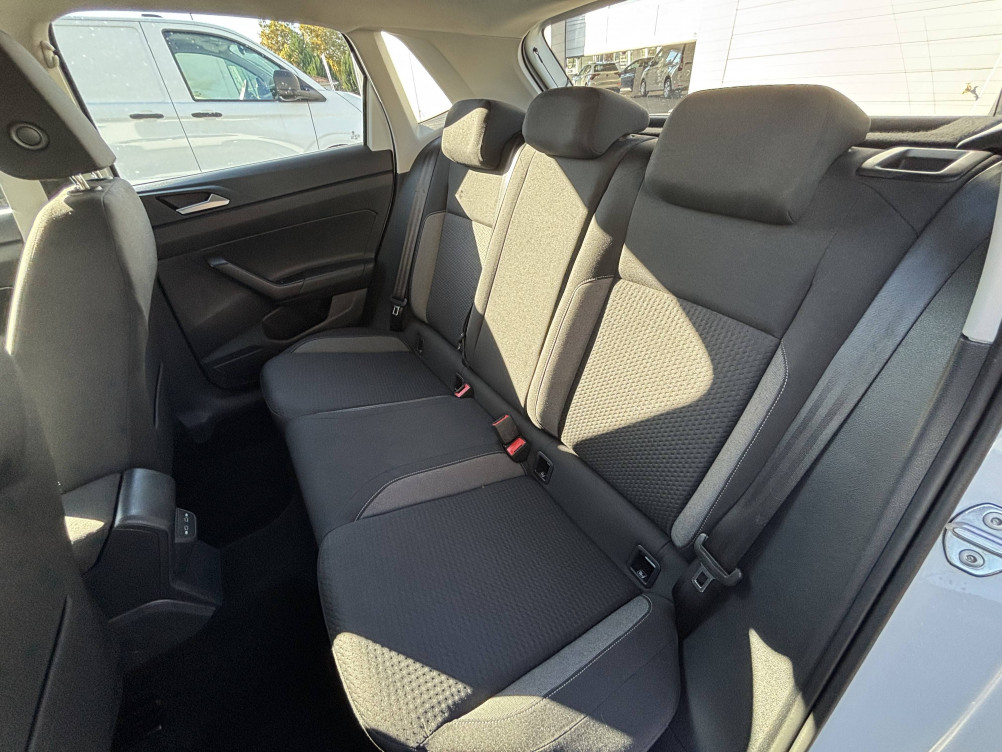 Acheter Volkswagen Polo Polo 1.0 TSI 95 S&S BVM5 Life 5p occasion dans les concessions du Groupe Faurie