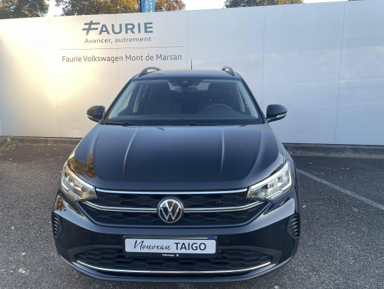 Acheter Volkswagen Taigo Taigo 1.0 TSI 116 DSG7 VW Edition 5p neuve* dans les concessions du Groupe Faurie
