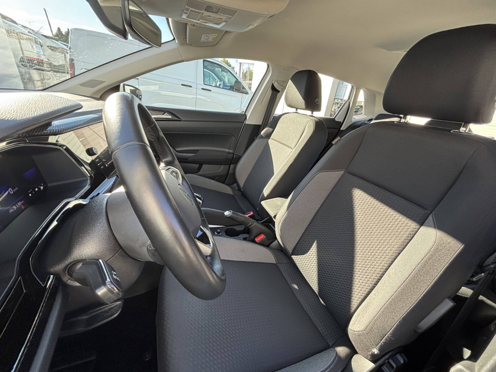 Acheter Volkswagen Polo Polo 1.0 TSI 95 S&S BVM5 Life 5p occasion dans les concessions du Groupe Faurie