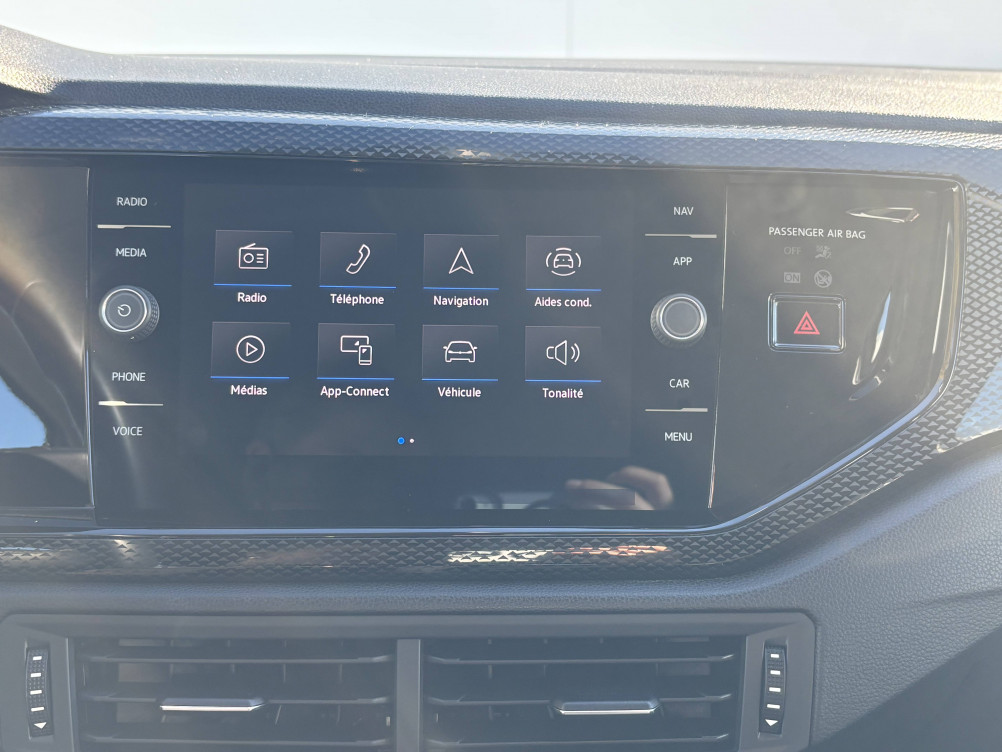 Acheter Volkswagen Polo Polo 1.0 TSI 95 S&S BVM5 Life 5p occasion dans les concessions du Groupe Faurie