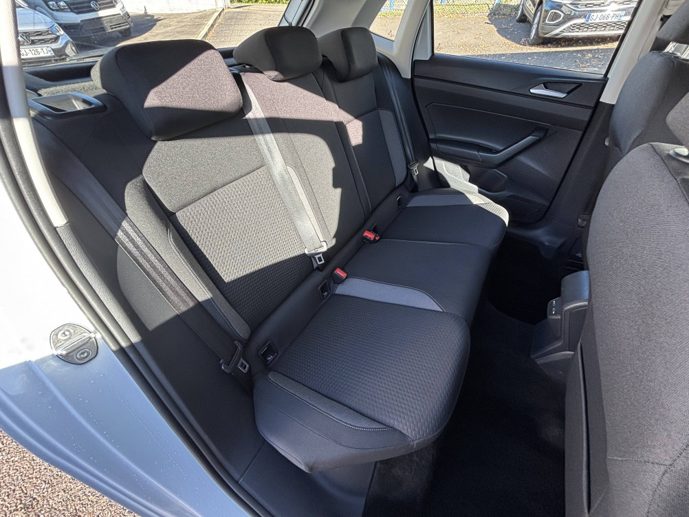 Acheter Volkswagen Polo Polo 1.0 TSI 95 S&S BVM5 Life 5p occasion dans les concessions du Groupe Faurie