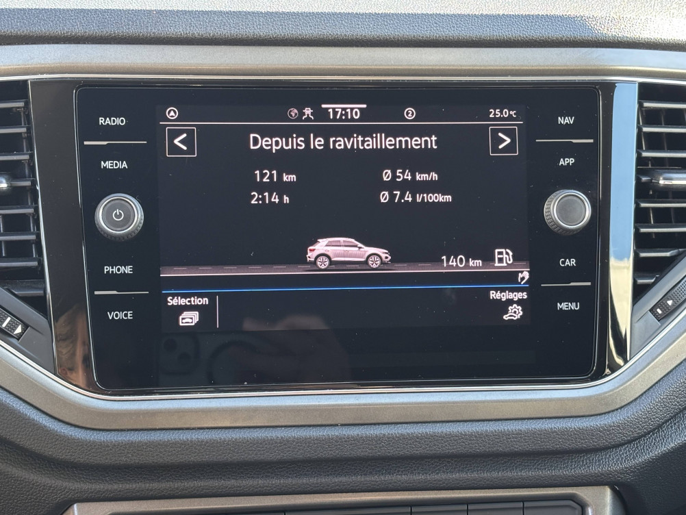 Acheter Volkswagen T-Roc T-Roc 1.5 TSI 150 EVO Start/Stop DSG7 Lounge 5p occasion dans les concessions du Groupe Faurie