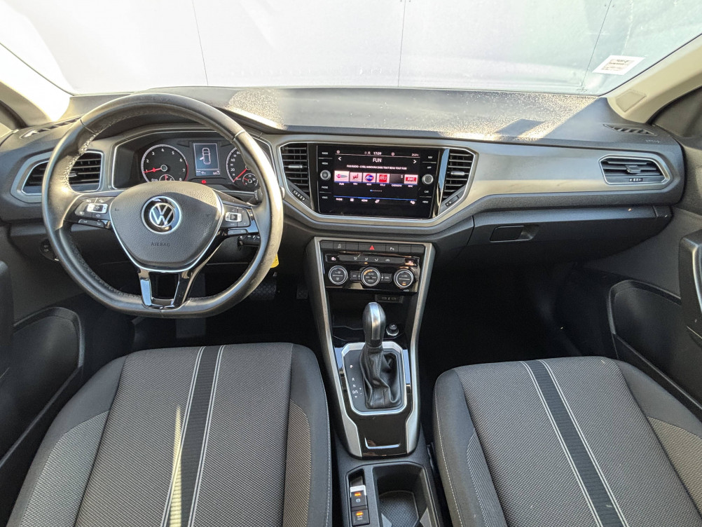 Acheter Volkswagen T-Roc T-Roc 1.5 TSI 150 EVO Start/Stop DSG7 Lounge 5p occasion dans les concessions du Groupe Faurie