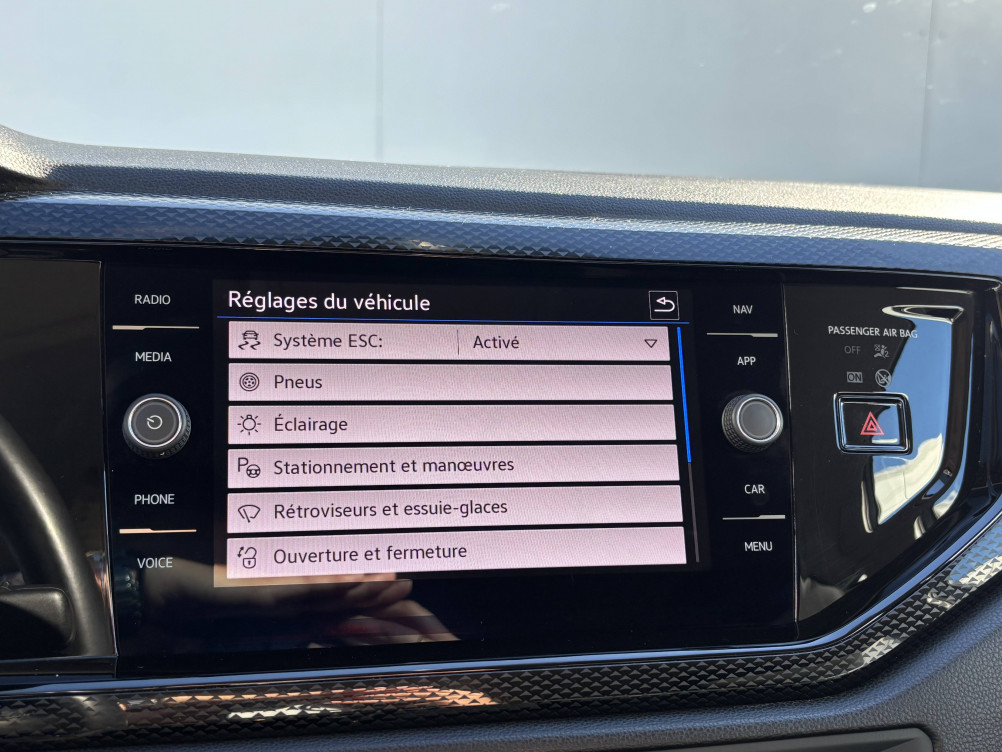 Acheter Volkswagen Polo Polo 1.0 TSI 95 S&S BVM5 Life 5p occasion dans les concessions du Groupe Faurie