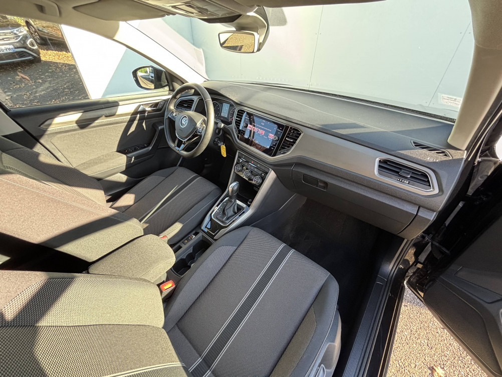 Acheter Volkswagen T-Roc T-Roc 1.5 TSI 150 EVO Start/Stop DSG7 Lounge 5p occasion dans les concessions du Groupe Faurie