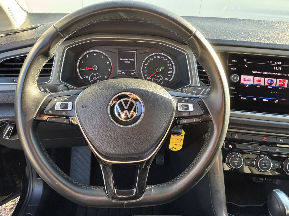 Acheter Volkswagen T-Roc T-Roc 1.5 TSI 150 EVO Start/Stop DSG7 Lounge 5p occasion dans les concessions du Groupe Faurie