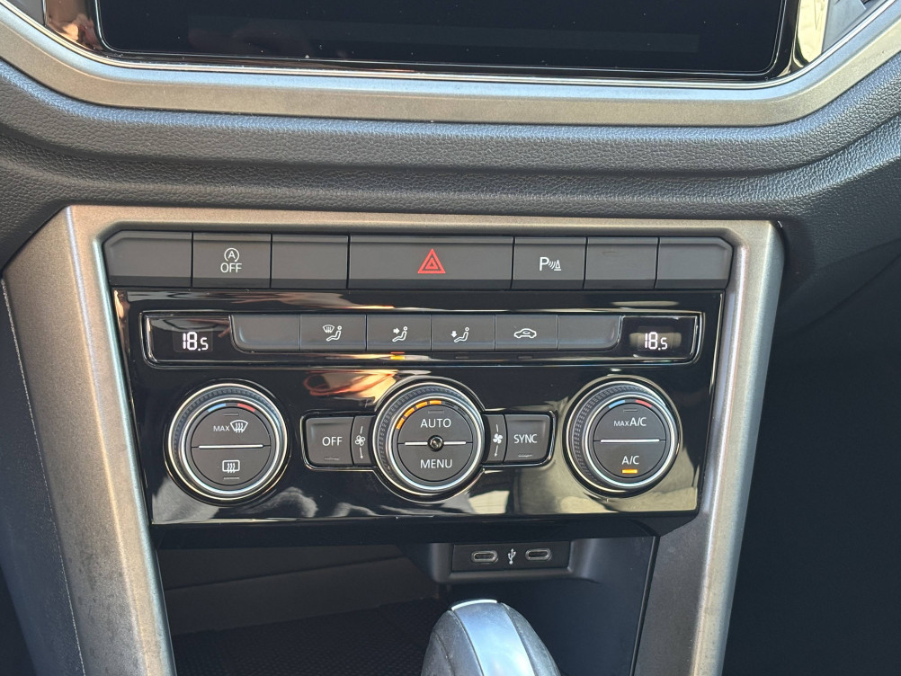 Acheter Volkswagen T-Roc T-Roc 1.5 TSI 150 EVO Start/Stop DSG7 Lounge 5p occasion dans les concessions du Groupe Faurie