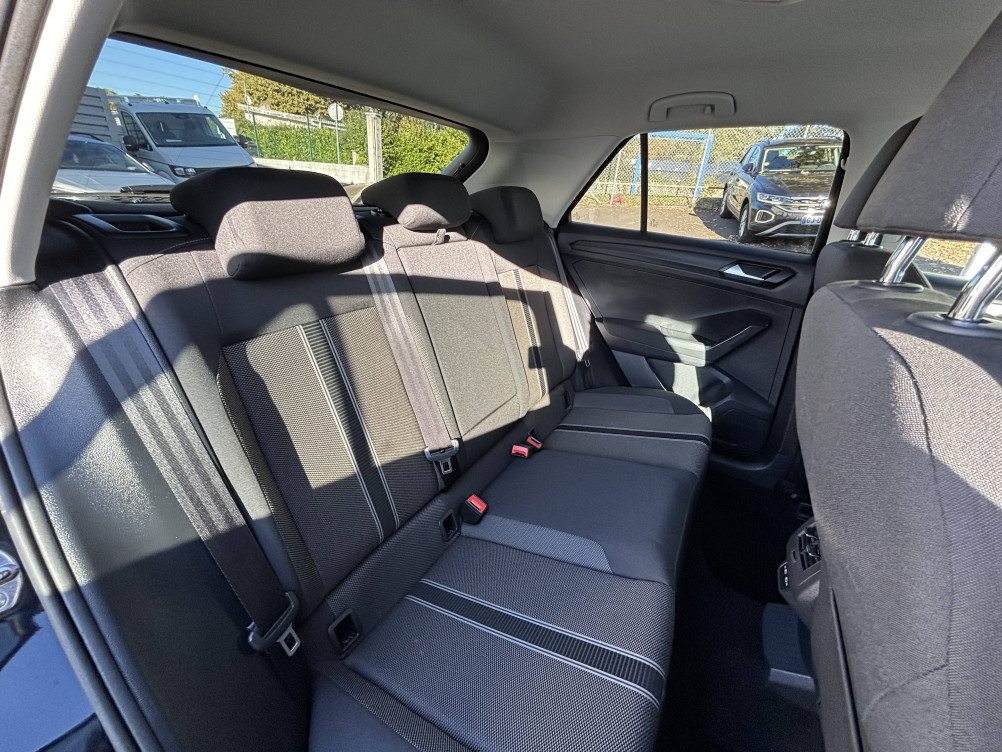 Acheter Volkswagen T-Roc T-Roc 1.5 TSI 150 EVO Start/Stop DSG7 Lounge 5p occasion dans les concessions du Groupe Faurie