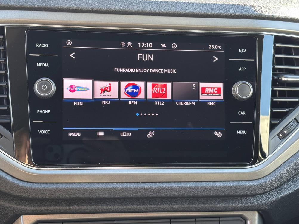Acheter Volkswagen T-Roc T-Roc 1.5 TSI 150 EVO Start/Stop DSG7 Lounge 5p occasion dans les concessions du Groupe Faurie