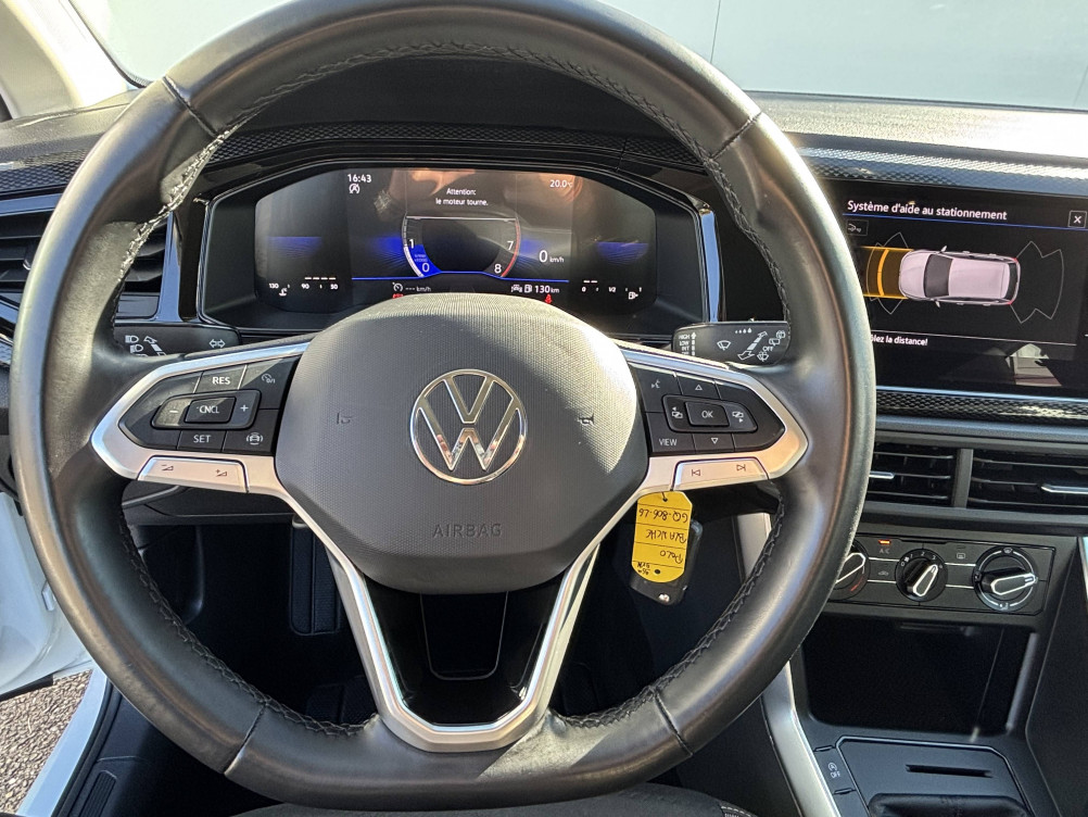 Acheter Volkswagen Polo Polo 1.0 TSI 95 S&S BVM5 Life 5p occasion dans les concessions du Groupe Faurie