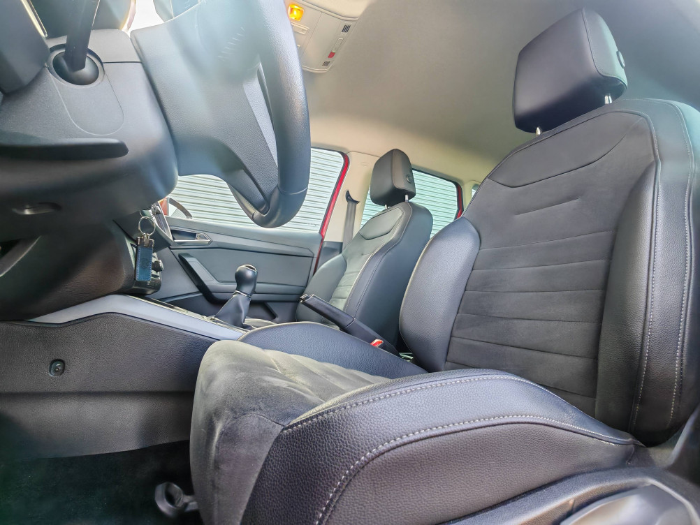 Acheter Seat Arona Arona 1.0 EcoTSI 95 ch Start/Stop BVM5 Urban 5p occasion dans les concessions du Groupe Faurie