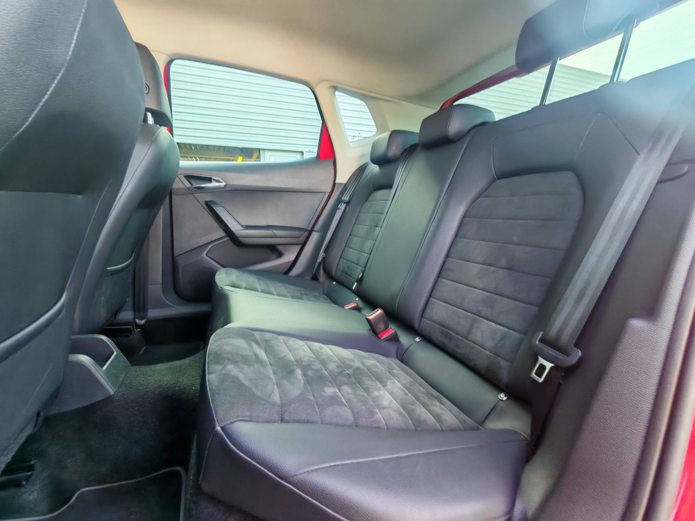 Acheter Seat Arona Arona 1.0 EcoTSI 95 ch Start/Stop BVM5 Urban 5p occasion dans les concessions du Groupe Faurie