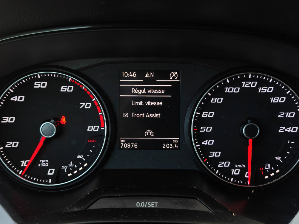 Acheter Seat Arona Arona 1.0 EcoTSI 95 ch Start/Stop BVM5 Urban 5p occasion dans les concessions du Groupe Faurie