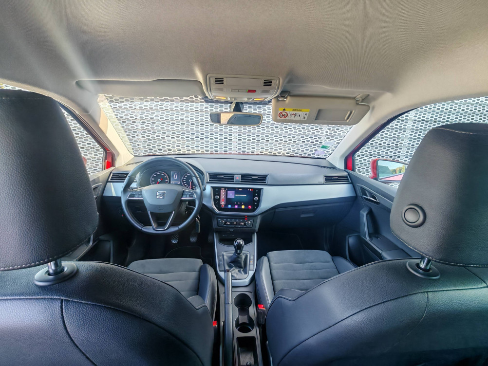 Acheter Seat Arona Arona 1.0 EcoTSI 95 ch Start/Stop BVM5 Urban 5p occasion dans les concessions du Groupe Faurie