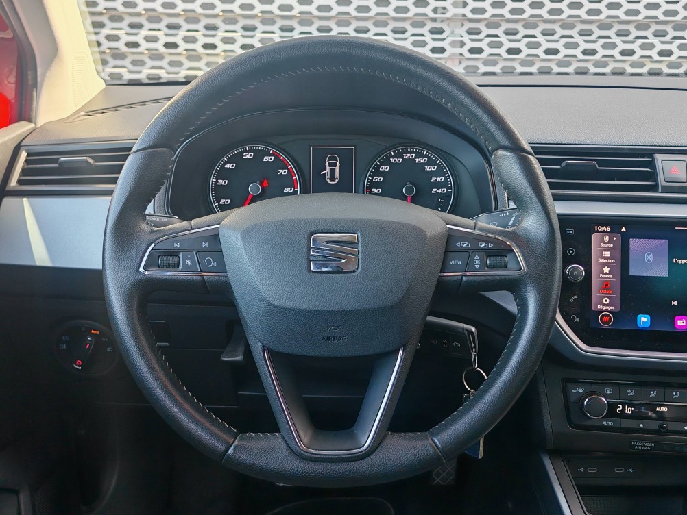 Acheter Seat Arona Arona 1.0 EcoTSI 95 ch Start/Stop BVM5 Urban 5p occasion dans les concessions du Groupe Faurie