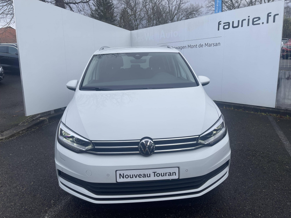 Acheter Volkswagen Touran Touran 2.0 TDI 150 DSG7 7pl VW Edition 5p neuf dans les concessions du Groupe Faurie