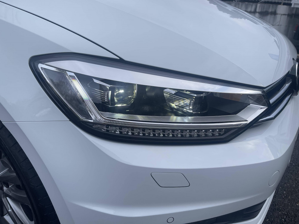 Acheter Volkswagen Touran Touran 2.0 TDI 150 DSG7 7pl VW Edition 5p neuf dans les concessions du Groupe Faurie