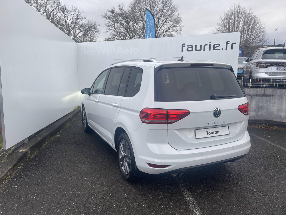 Acheter Volkswagen Touran Touran 2.0 TDI 150 DSG7 7pl VW Edition 5p neuf dans les concessions du Groupe Faurie