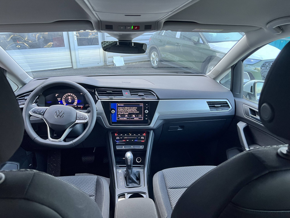 Acheter Volkswagen Touran Touran 2.0 TDI 150 DSG7 7pl VW Edition 5p neuf dans les concessions du Groupe Faurie