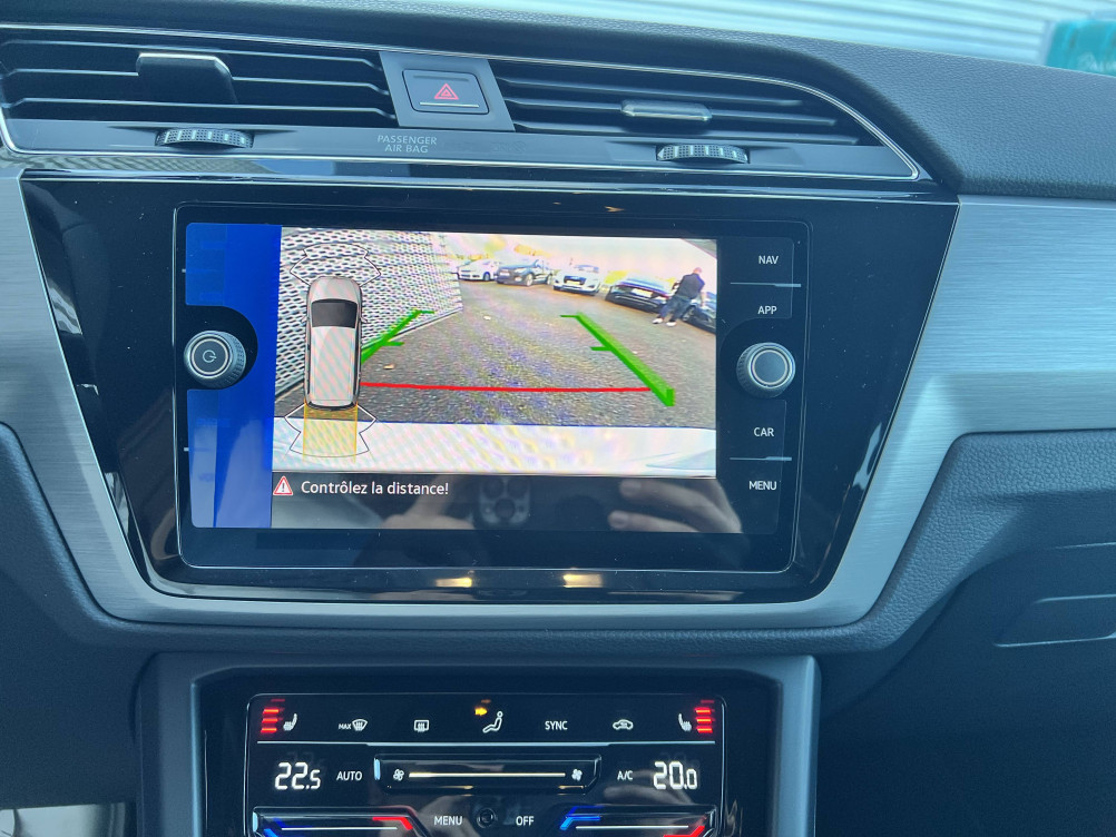 Acheter Volkswagen Touran Touran 2.0 TDI 150 DSG7 7pl VW Edition 5p neuf dans les concessions du Groupe Faurie