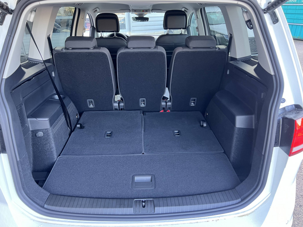 Acheter Volkswagen Touran Touran 2.0 TDI 150 DSG7 7pl VW Edition 5p neuf dans les concessions du Groupe Faurie