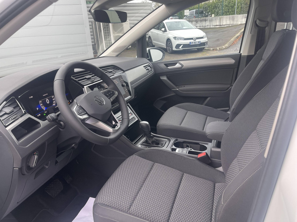 Acheter Volkswagen Touran Touran 2.0 TDI 150 DSG7 7pl VW Edition 5p neuf dans les concessions du Groupe Faurie