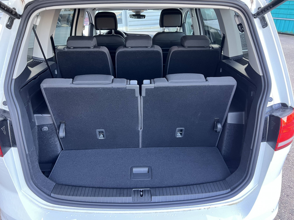 Acheter Volkswagen Touran Touran 2.0 TDI 150 DSG7 7pl VW Edition 5p neuf dans les concessions du Groupe Faurie