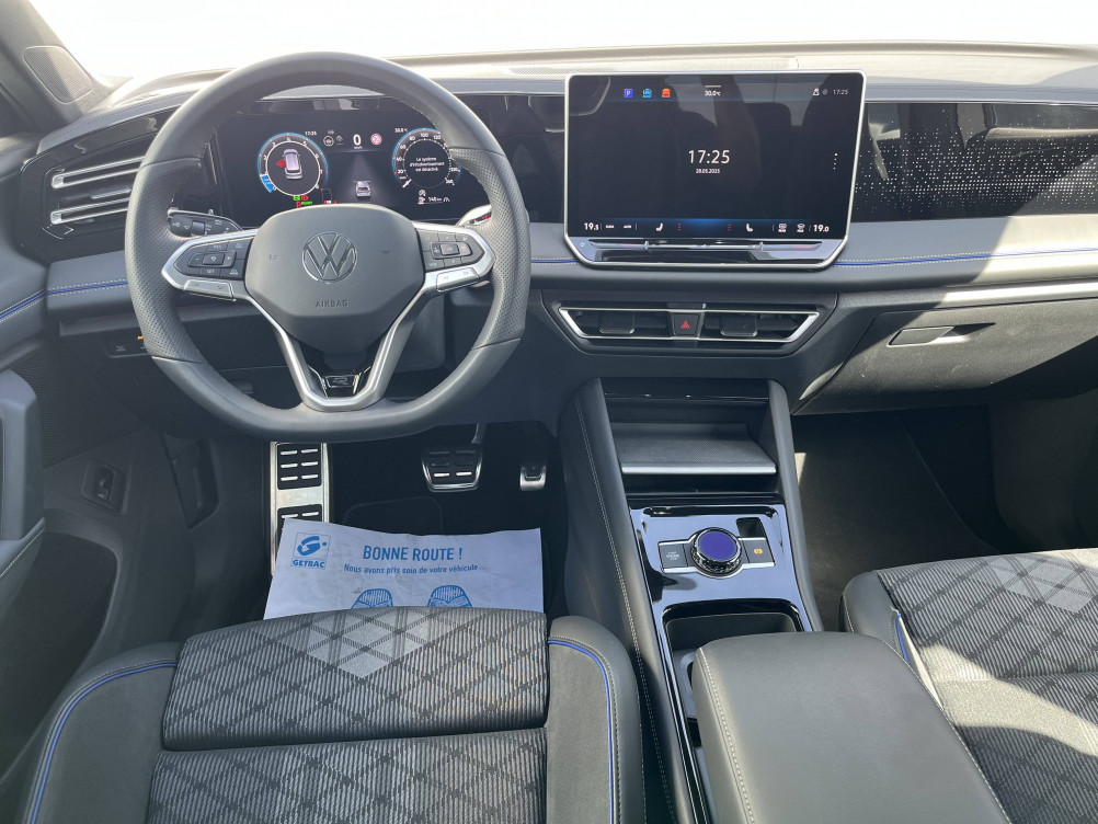 Acheter Volkswagen Tiguan Tiguan 1.5 eTSI 150ch DSG7 R-Line 5p occasion dans les concessions du Groupe Faurie