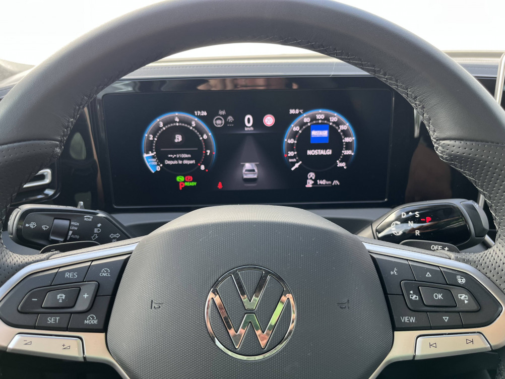 Acheter Volkswagen Tiguan Tiguan 1.5 eTSI 150ch DSG7 R-Line 5p occasion dans les concessions du Groupe Faurie