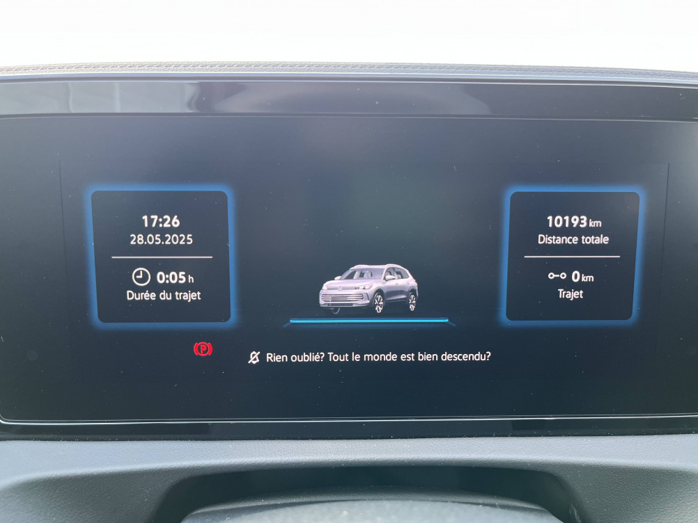 Acheter Volkswagen Tiguan Tiguan 1.5 eTSI 150ch DSG7 R-Line 5p occasion dans les concessions du Groupe Faurie