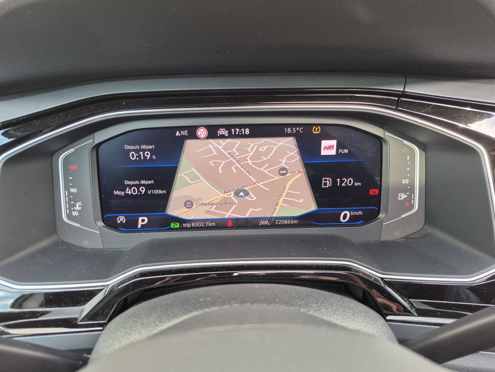 Acheter Volkswagen Taigo Taigo 1.5 TSI 150 DSG7 R-Line 5p occasion dans les concessions du Groupe Faurie