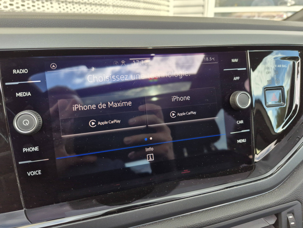 Acheter Volkswagen Taigo Taigo 1.5 TSI 150 DSG7 R-Line 5p occasion dans les concessions du Groupe Faurie