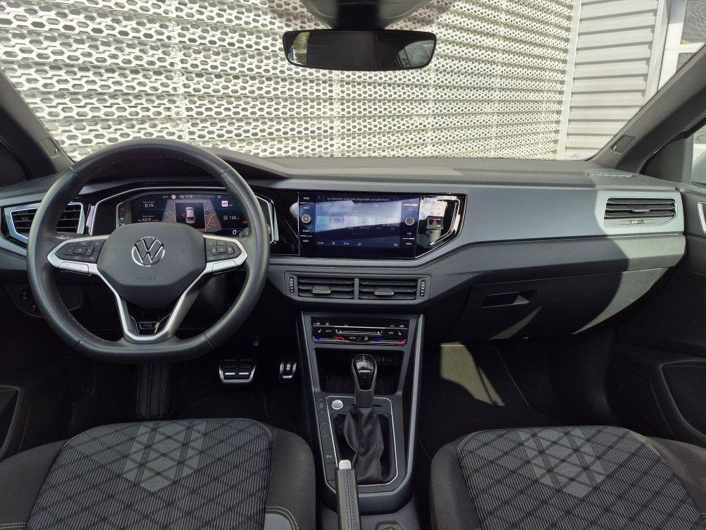 Acheter Volkswagen Taigo Taigo 1.5 TSI 150 DSG7 R-Line 5p occasion dans les concessions du Groupe Faurie