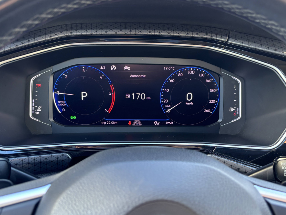 Acheter Volkswagen T-Cross T-Cross 1.6 TDI 95 Start/Stop DSG7 Carat 5p occasion dans les concessions du Groupe Faurie